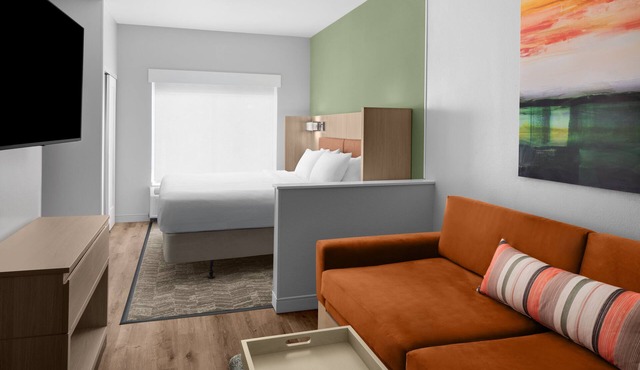 Springhill Suites By Marriott Pinehurst Southern Pines in Pinehurst