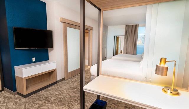 SpringHill Suites by Marriott Newark Fremont
