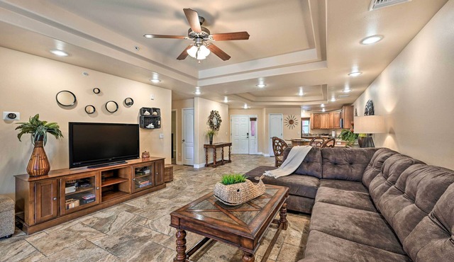 Step-Free Bullhead City Condo w/Balcony!