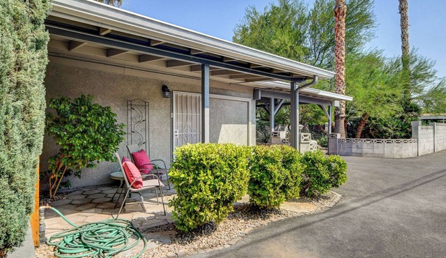 Studio Bungalow.Long Term Stays