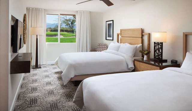 Studio - Marriott's Shadow Ridge II - The Enclaves - Full Resort Access