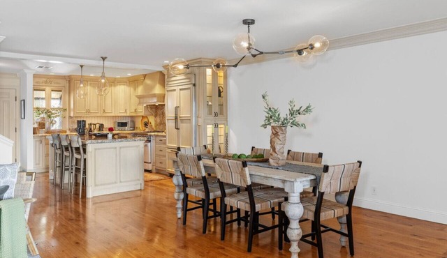 Stunning Riverfront Retreat
