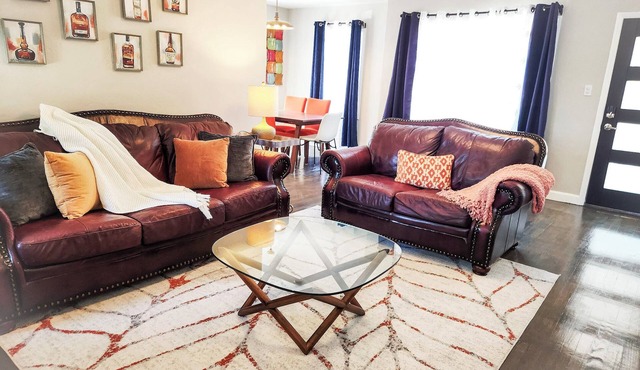 Stylish 2BR Home Steps from Santana Row