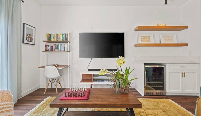 Stylish Retreat by Hermosa Pier