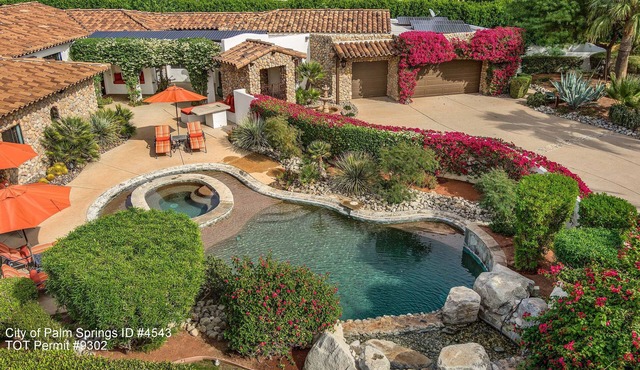 Summer Special at Gated Estate in the Movie Colony!