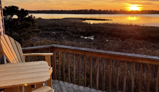 Sunset Seaker - Sound front Condo with Pool in Kill Devil Hills