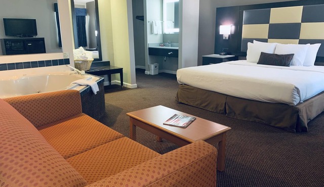 SureStay Plus Hotel by Best Western Redding in Redding