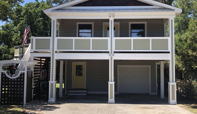 Swept Away One -Great Family Beach Home in Kill Devil Hills