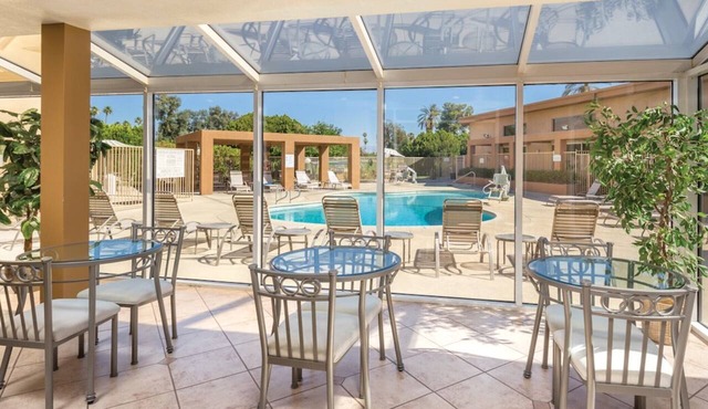 Tahquitz Creek Golf Condo Resorts