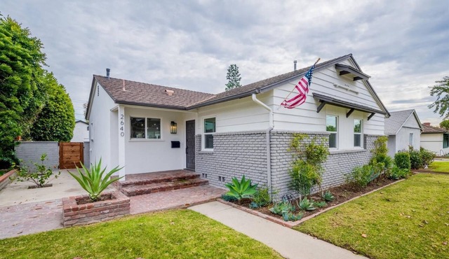 The 3 Bedroom Buena Vista