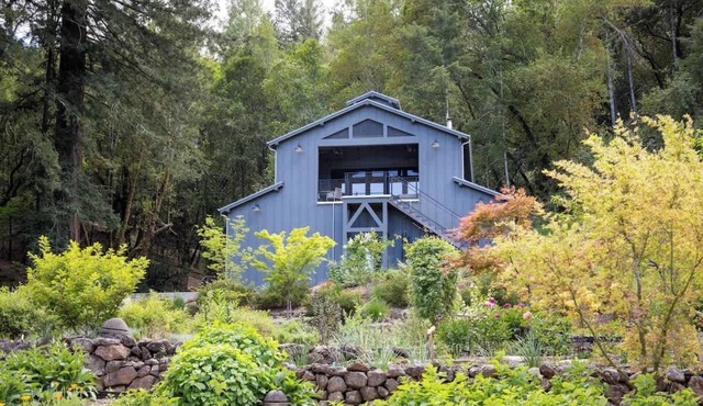 The Barn Villa