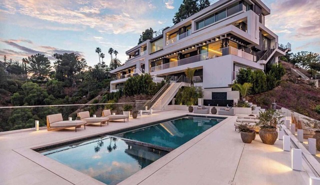 The Bel Air Crest Estate