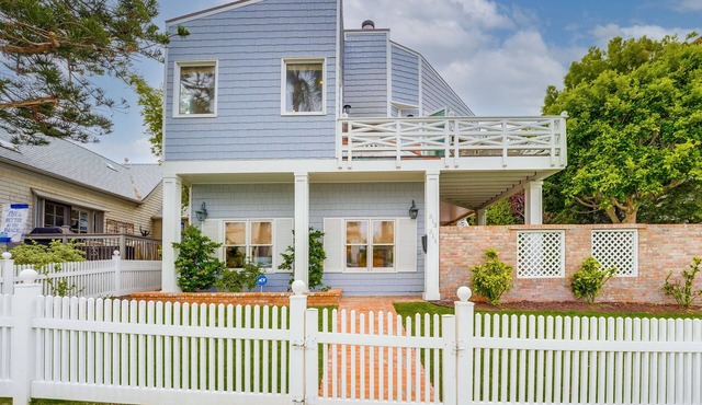 The Breakers 3 | 5BR Walk to Beach + Rooftop Views
