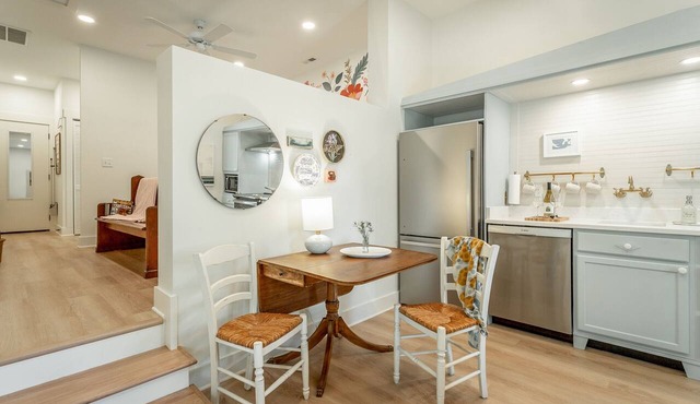 The Downhill Retreat - a PMI Scenic City Vacation Rental in Chattanooga