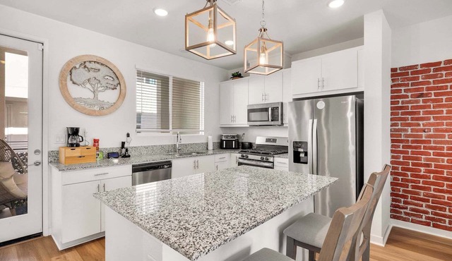 The Grand Haven | Modern Family Stay
