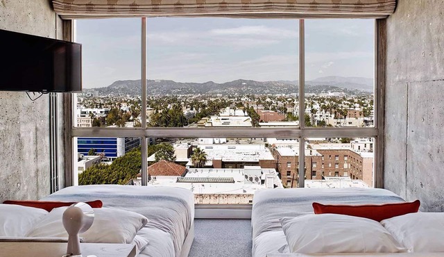 The LINE Hotel