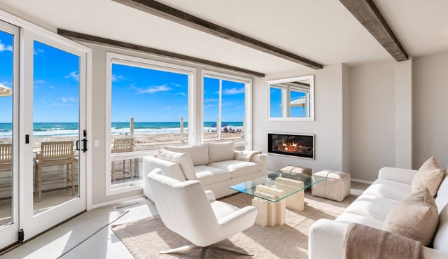 The Oceanfront Whiteout