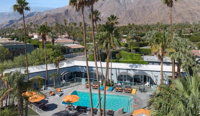 The Palm Springs Hotel