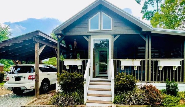 Tiny Home, Big Escape