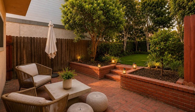 Tranquil 3-bedroom house in welcoming Hermosa Beach close to the beach