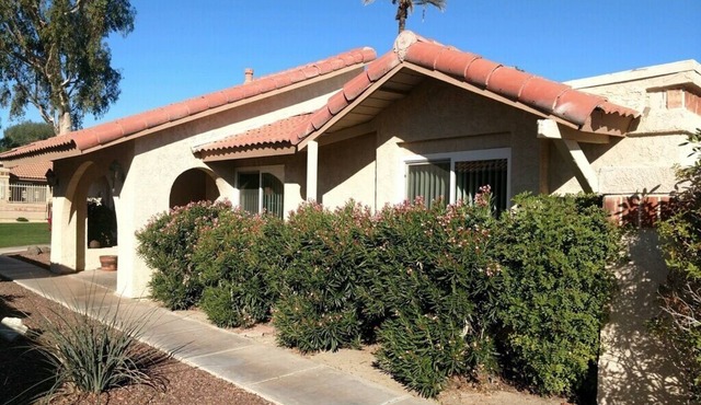 Tranquil 3BR, 2BA Condo at Indian Palms - near Coachella
