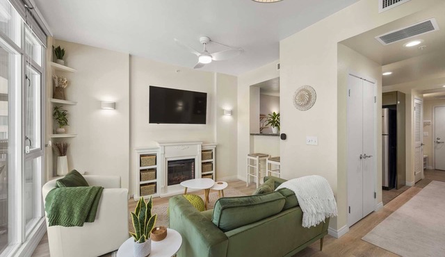 Trendy Condo in the Gaslamp Quarter
