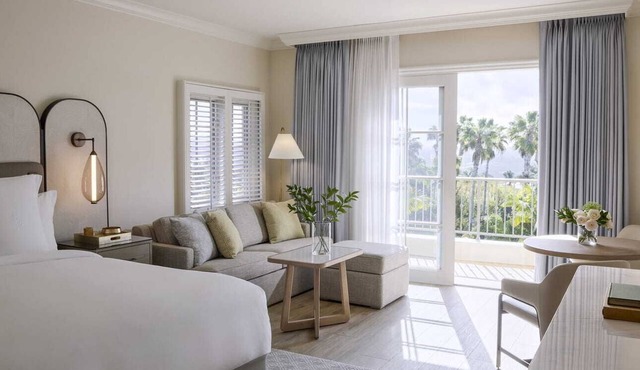 Two-Bedroom Resort Residence