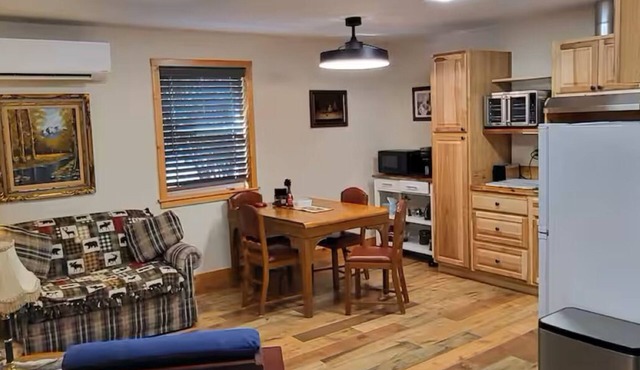 Walnut cottage
