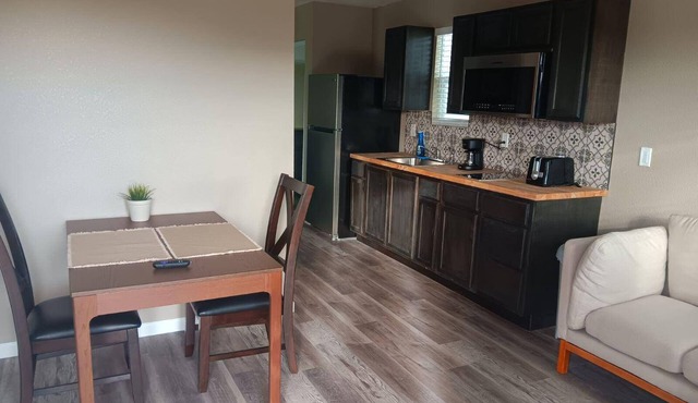 Western Themed Tiny Homes/Cabins in Quartzsite