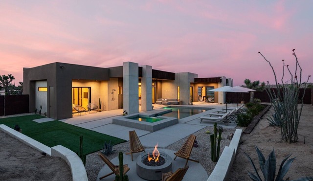 Windsong | Modern compound w pool & spa