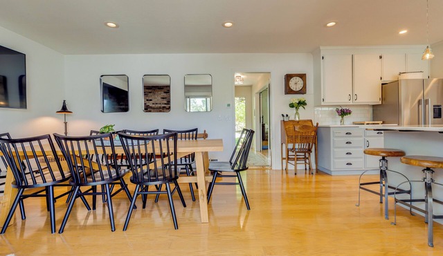 Wine Country Retreat in Russian River Valley!