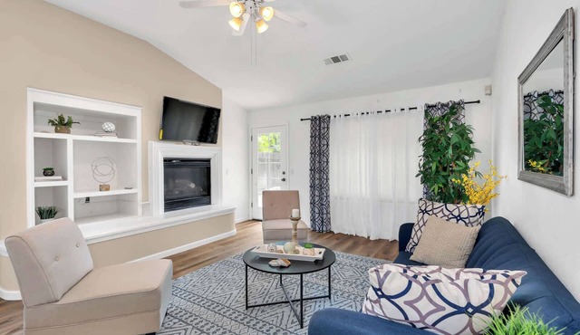 Yosemite Gateway Home Near UC Merced Sleeps 6