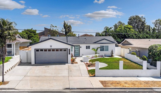 Zen Beach Retreat 5 bed/3 bath + detached office