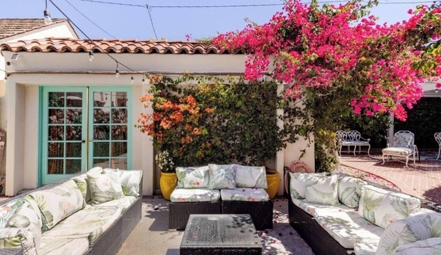 Zen Guess house