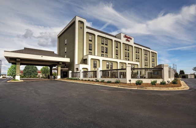Hampton Inn Concord/Kannapolis in Cabarrus County