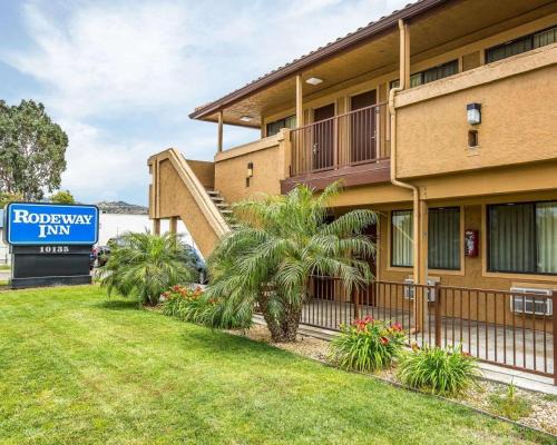 Rodeway Inn Santee San Diego East 