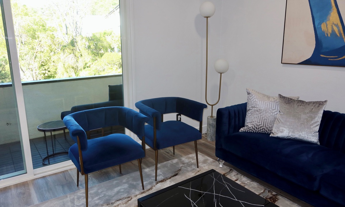 Verdugo Woodlands Apartment | Modern 1 bedroom apartment in Glendale near The Americana at Brand