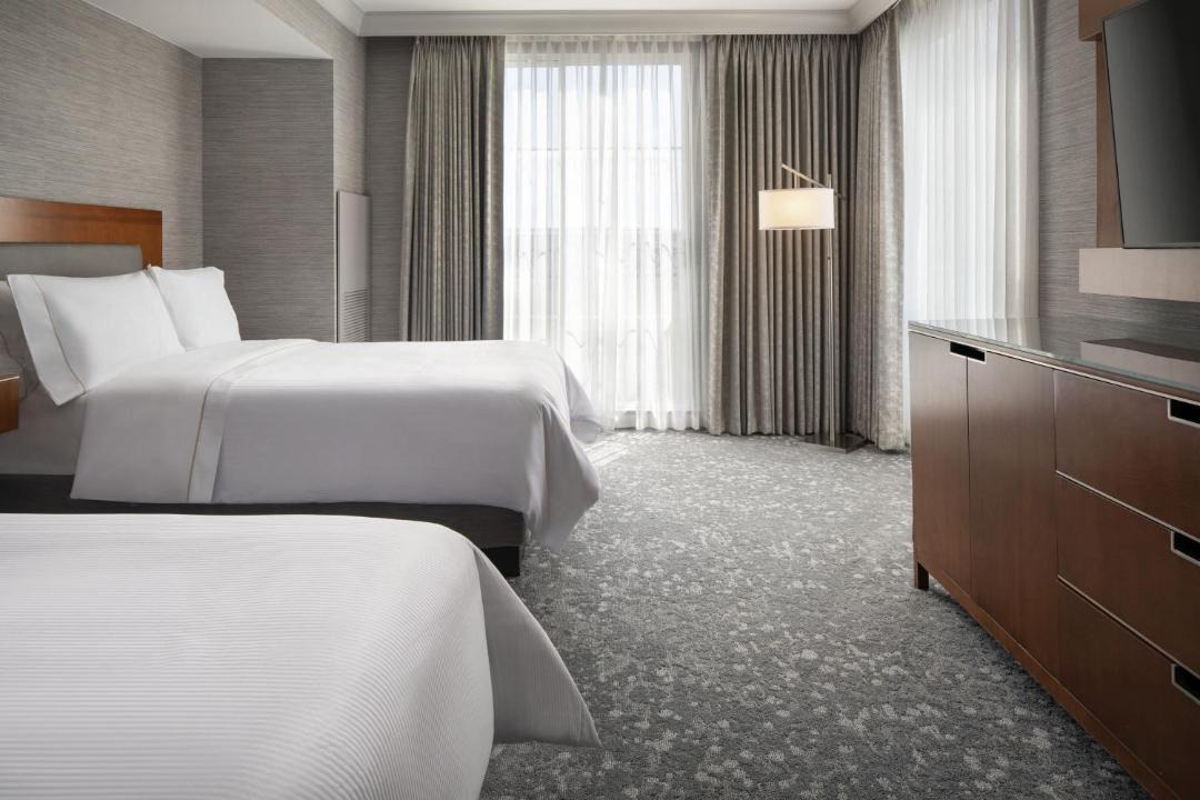 University South Hotel | The Westin Palo Alto