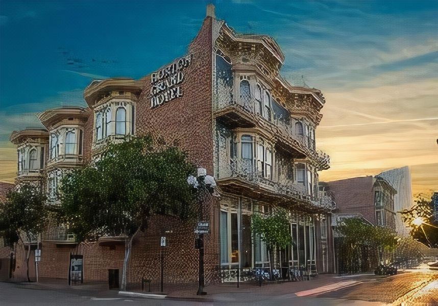 Photo of Buildings in Pacific Terrace