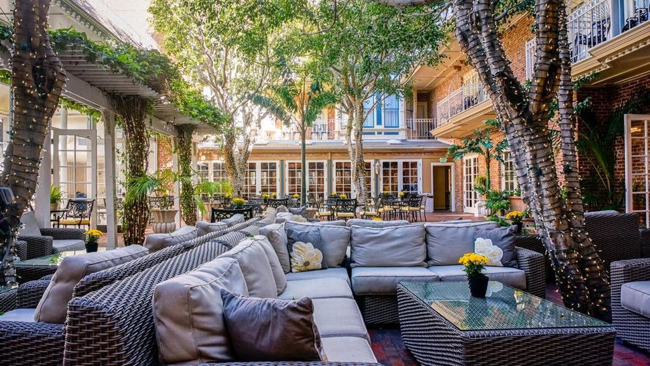 Photo of Patio Balcony in Pacific Terrace