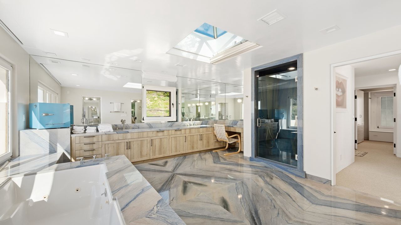 Photo of Kitchen in Central Malibu
