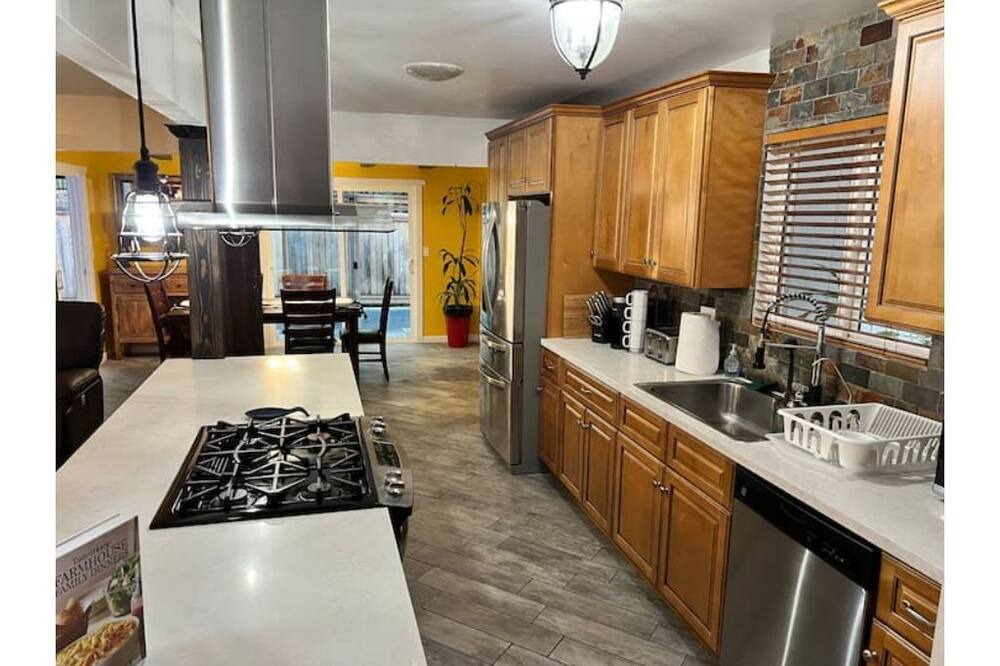 Photo of Kitchen in National City