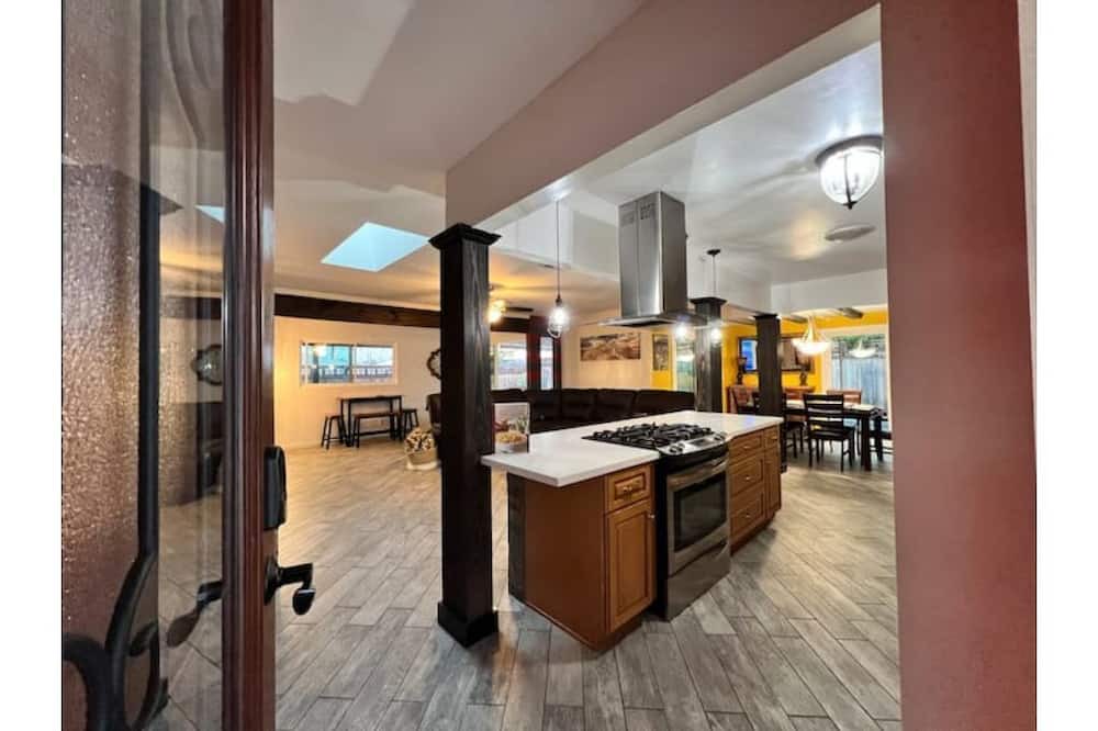 Photo of Kitchen in National City
