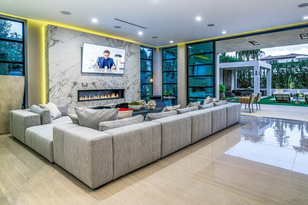 Photo of Livingroom in The Flats