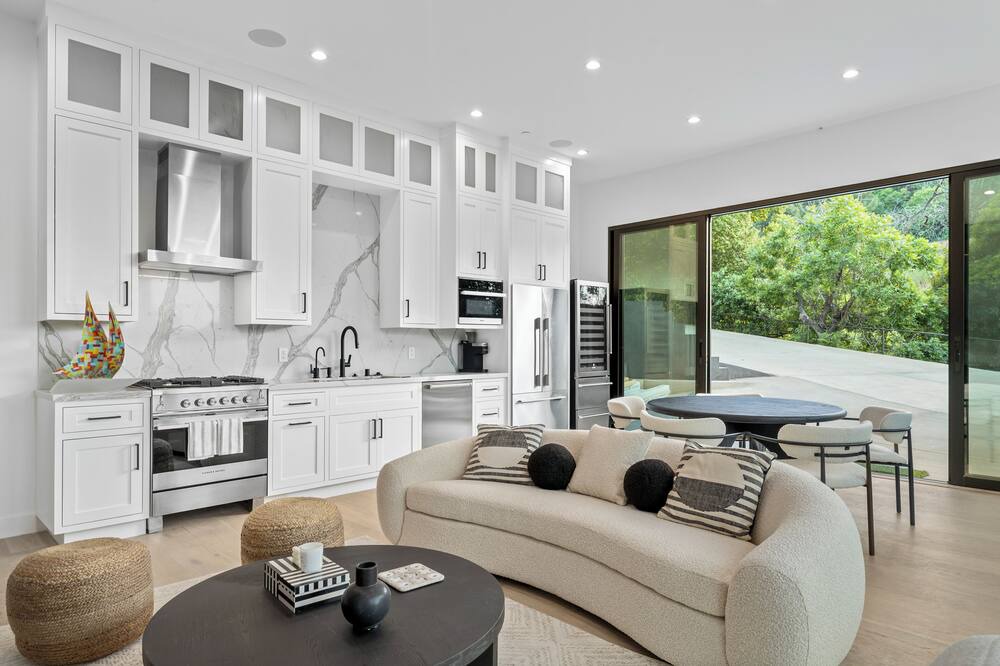 Photo of Livingroom in The Flats