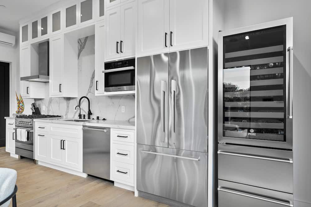 Photo of Kitchen in The Flats