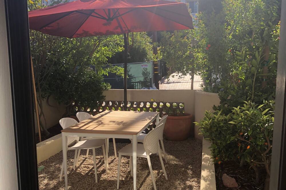 Photo of Patio Balcony in The Flats