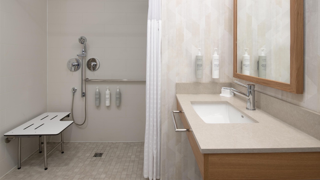 Photo of Bathroom in NoHo Arts District