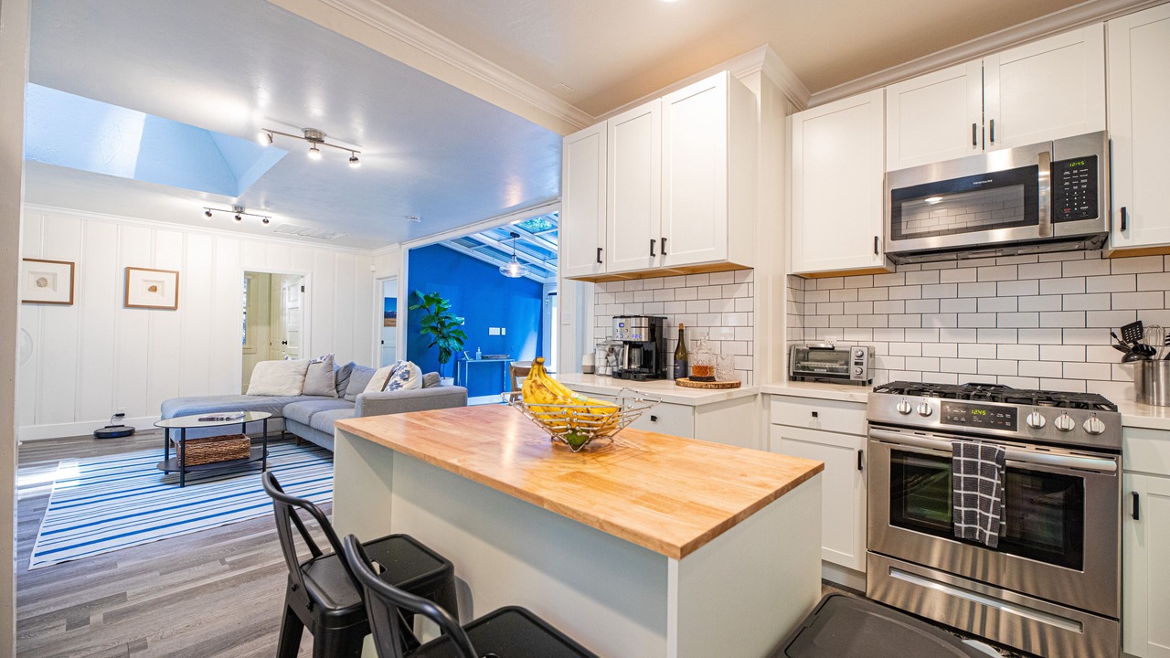 Photo of Kitchen in Rio Nido