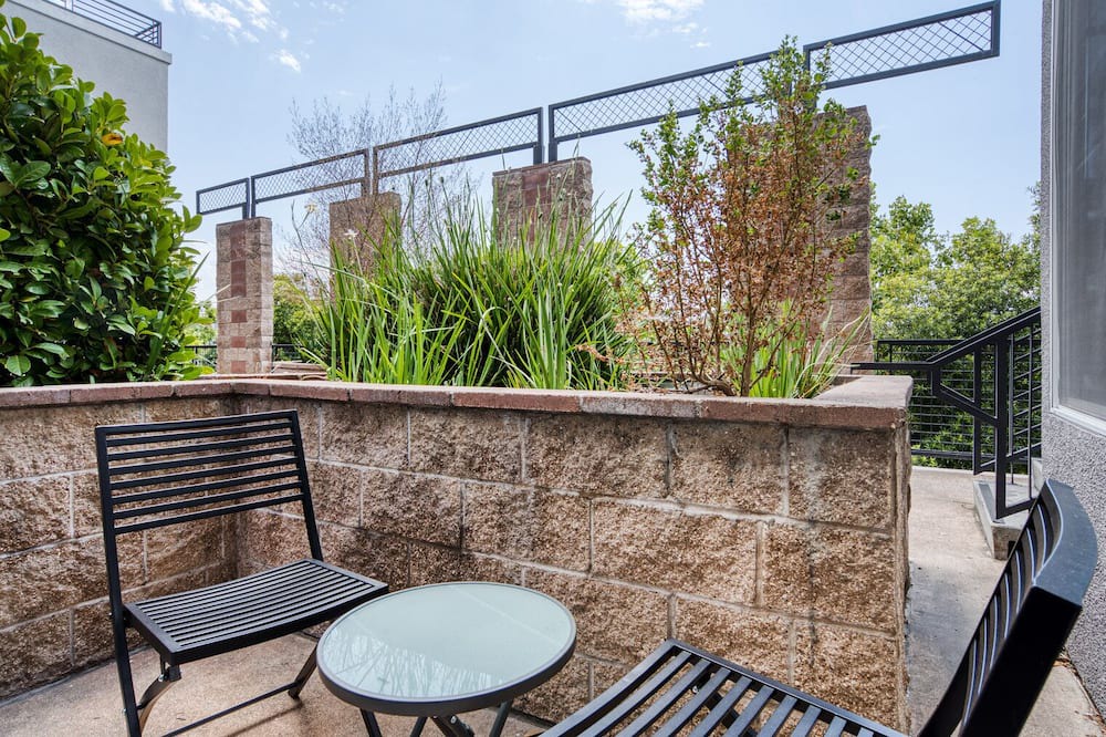 Photo of Patio Balcony in Emeryville